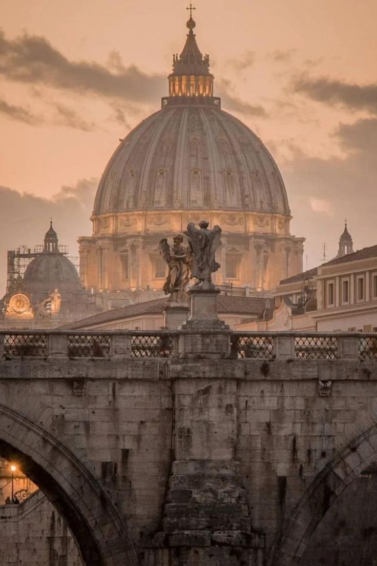 Pop Corn Vatican Suites Rom Exterior foto