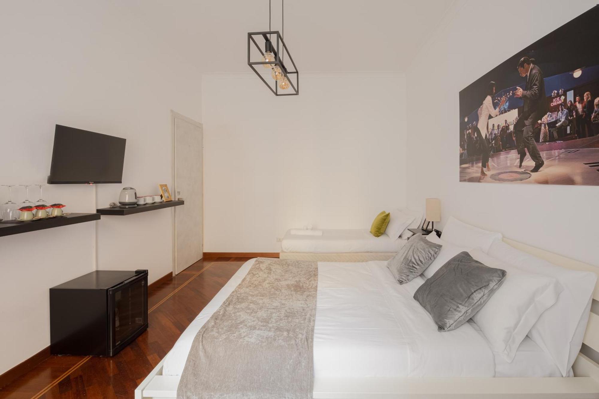 Pop Corn Vatican Suites Rom Exterior foto