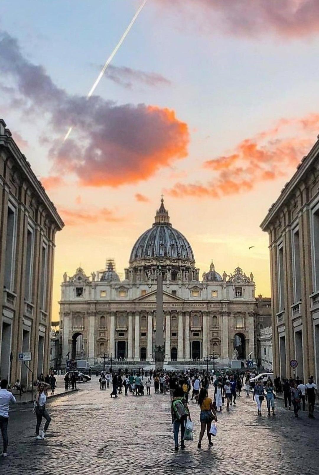 Pop Corn Vatican Suites Rom Exterior foto