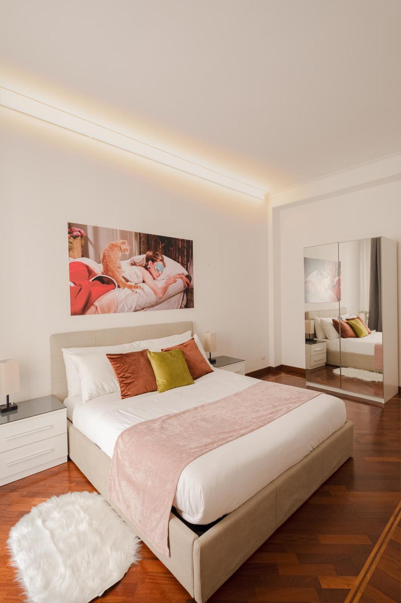 Pop Corn Vatican Suites Rom Exterior foto