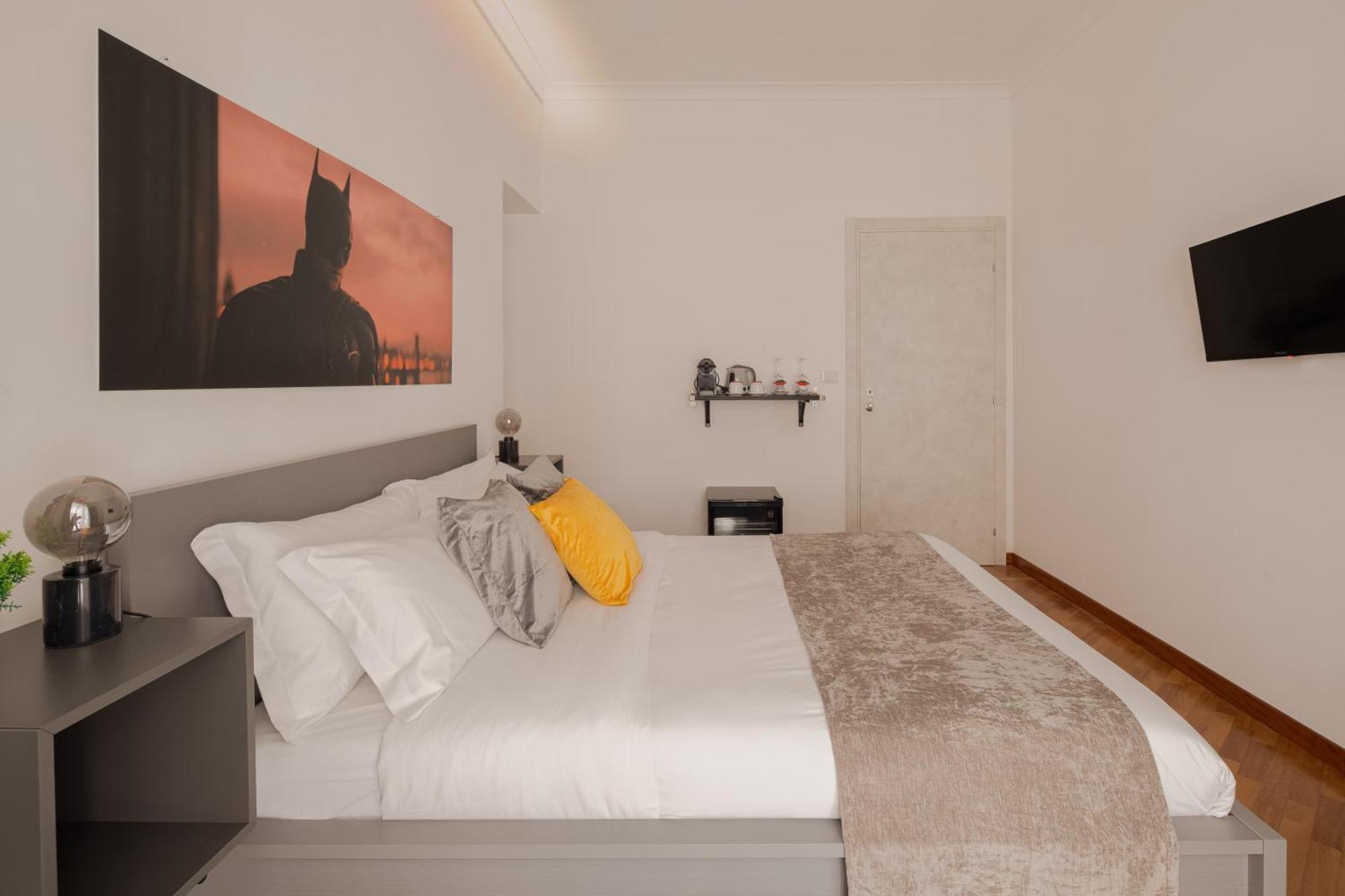Pop Corn Vatican Suites Rom Exterior foto