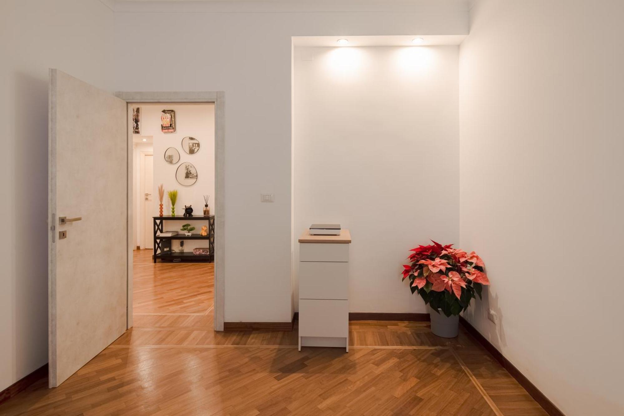 Pop Corn Vatican Suites Rom Exterior foto