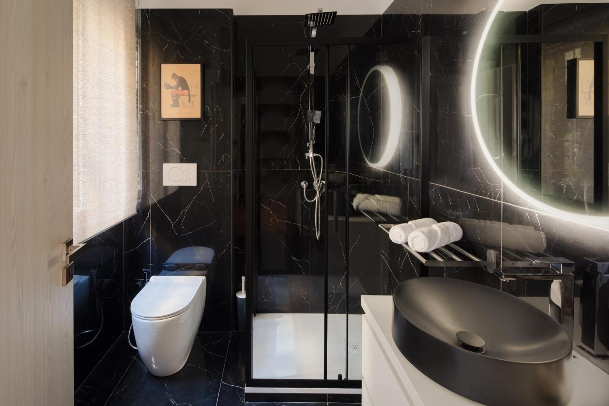 Pop Corn Vatican Suites Rom Exterior foto