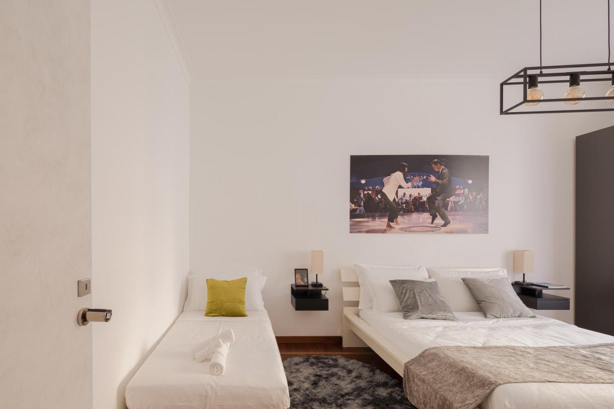 Pop Corn Vatican Suites Rom Exterior foto