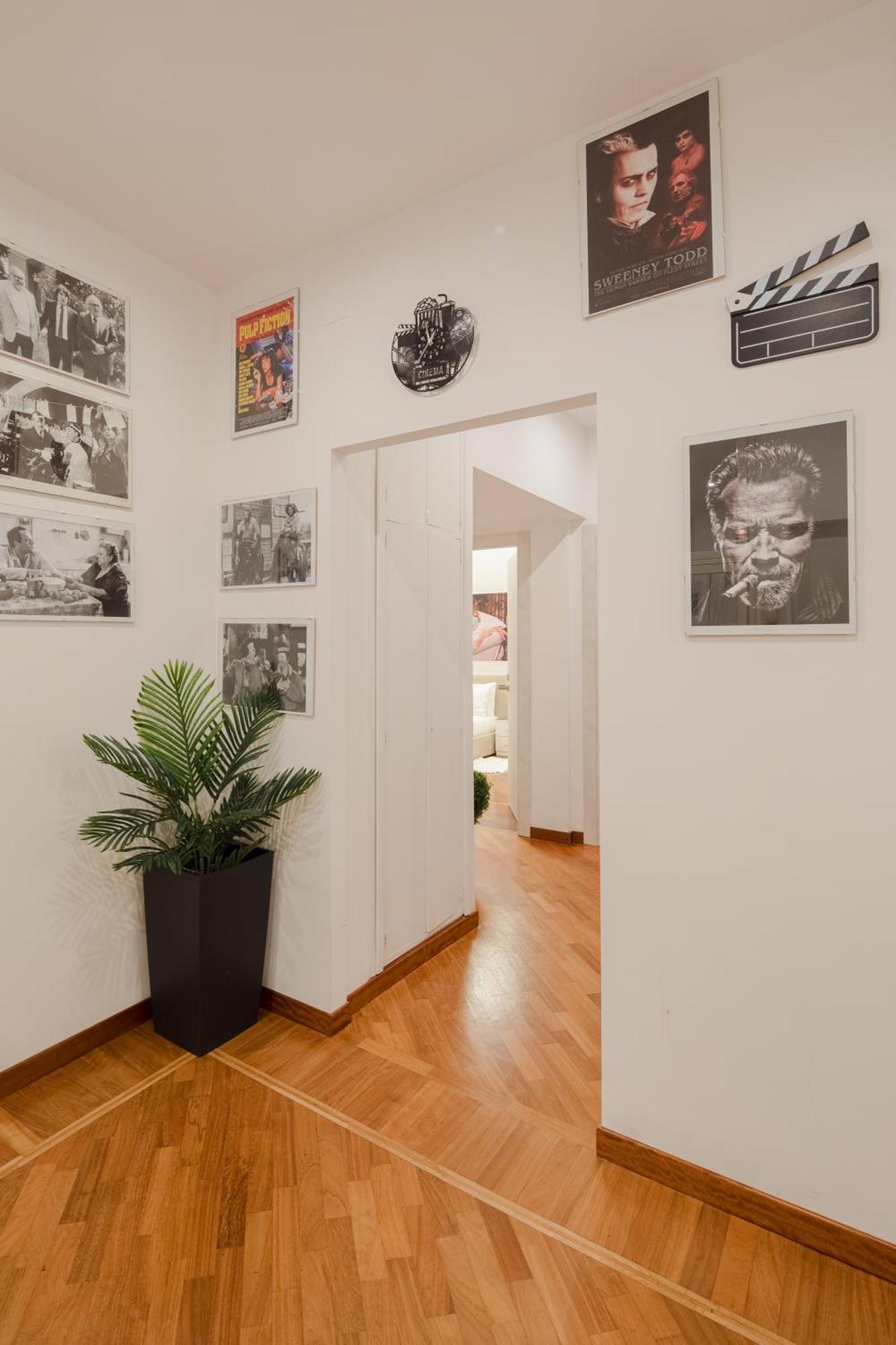Pop Corn Vatican Suites Rom Exterior foto