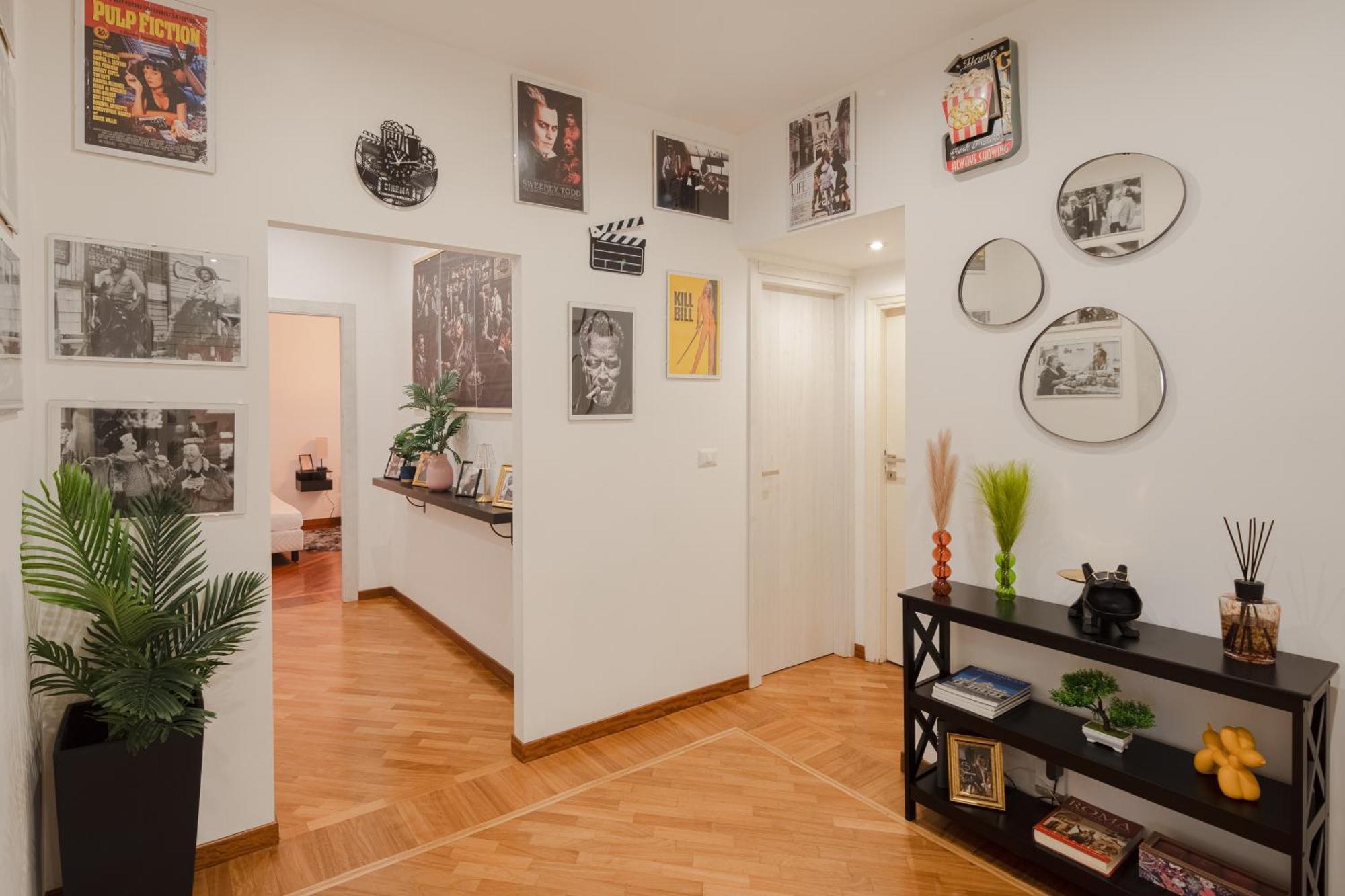Pop Corn Vatican Suites Rom Exterior foto
