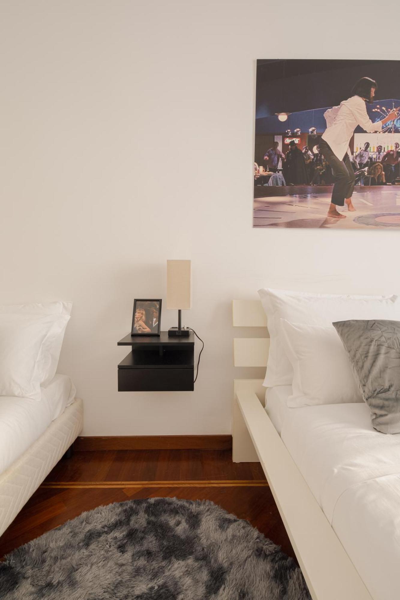 Pop Corn Vatican Suites Rom Zimmer foto