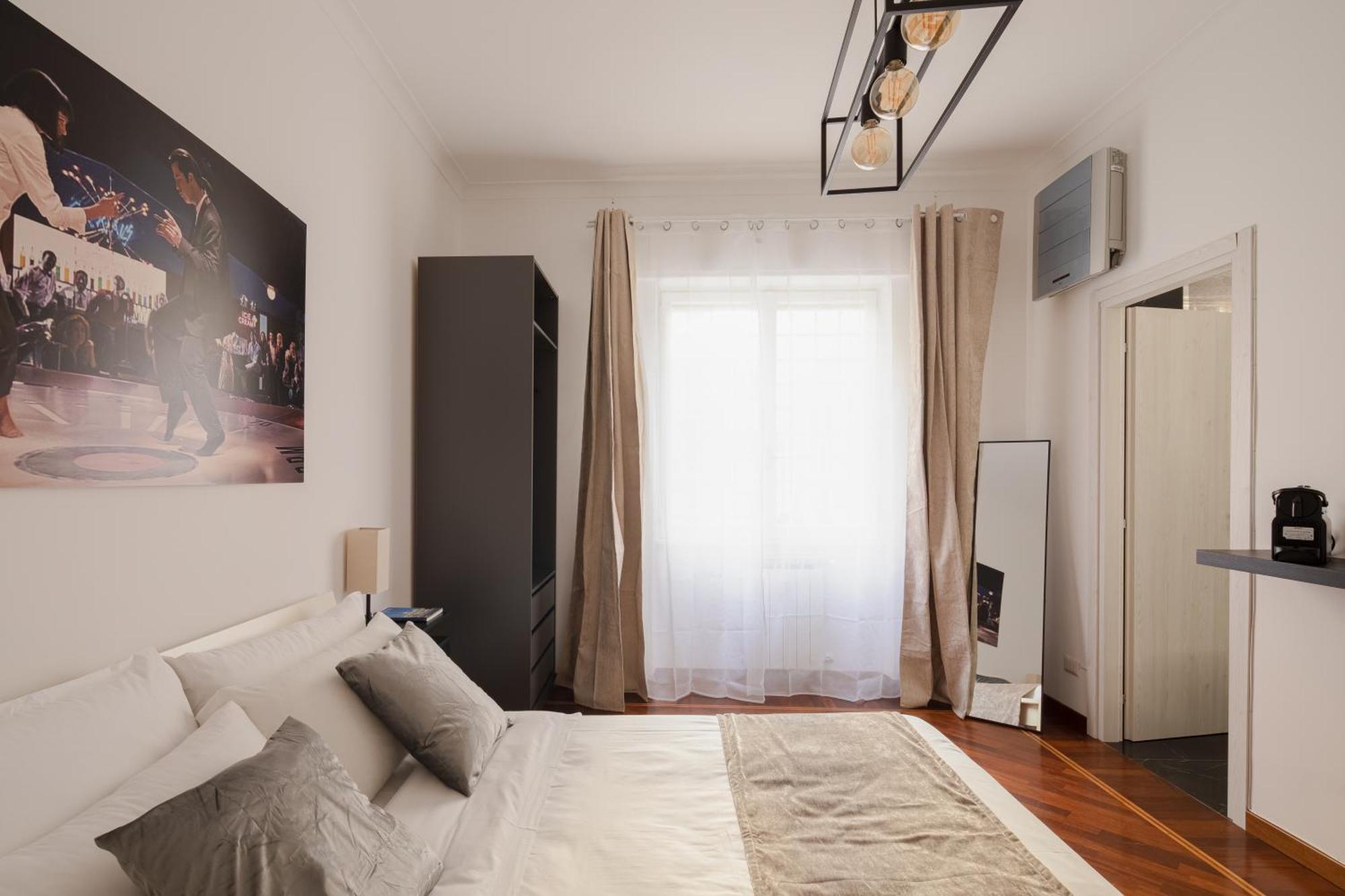 Pop Corn Vatican Suites Rom Zimmer foto